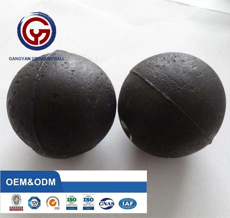 Стальные мелющие шары для горной техники 20-150 мм