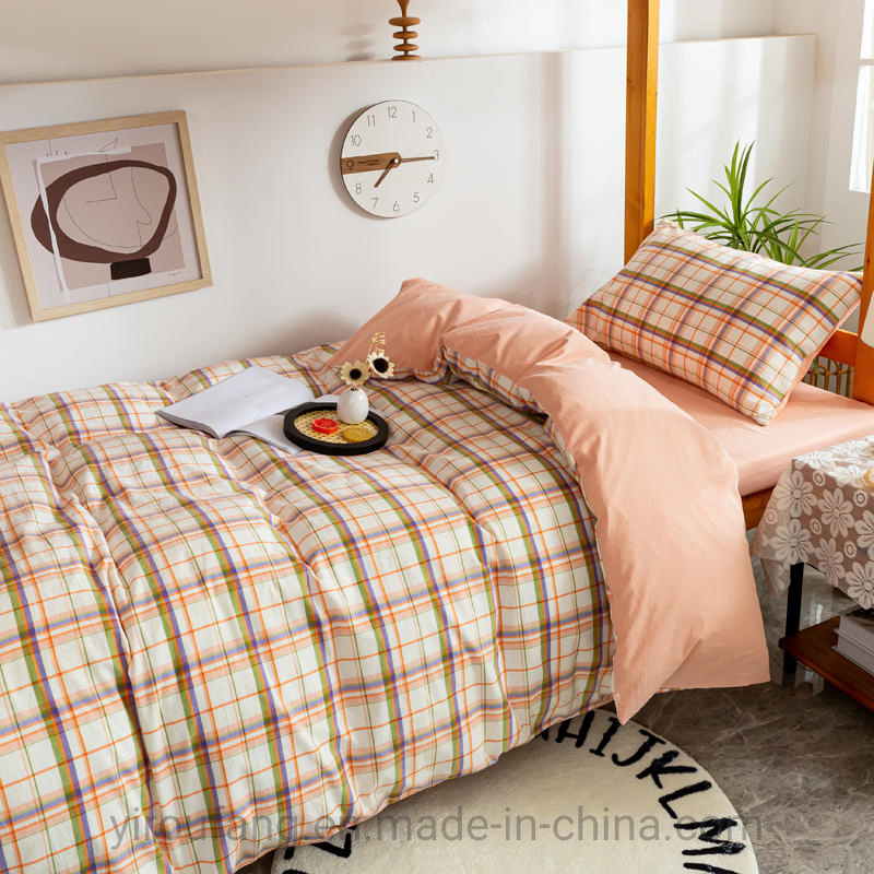 Engineering Satin Bedlinen, China Supply Signature Linen Set, modern Home Textilesheet Sets Bamboo