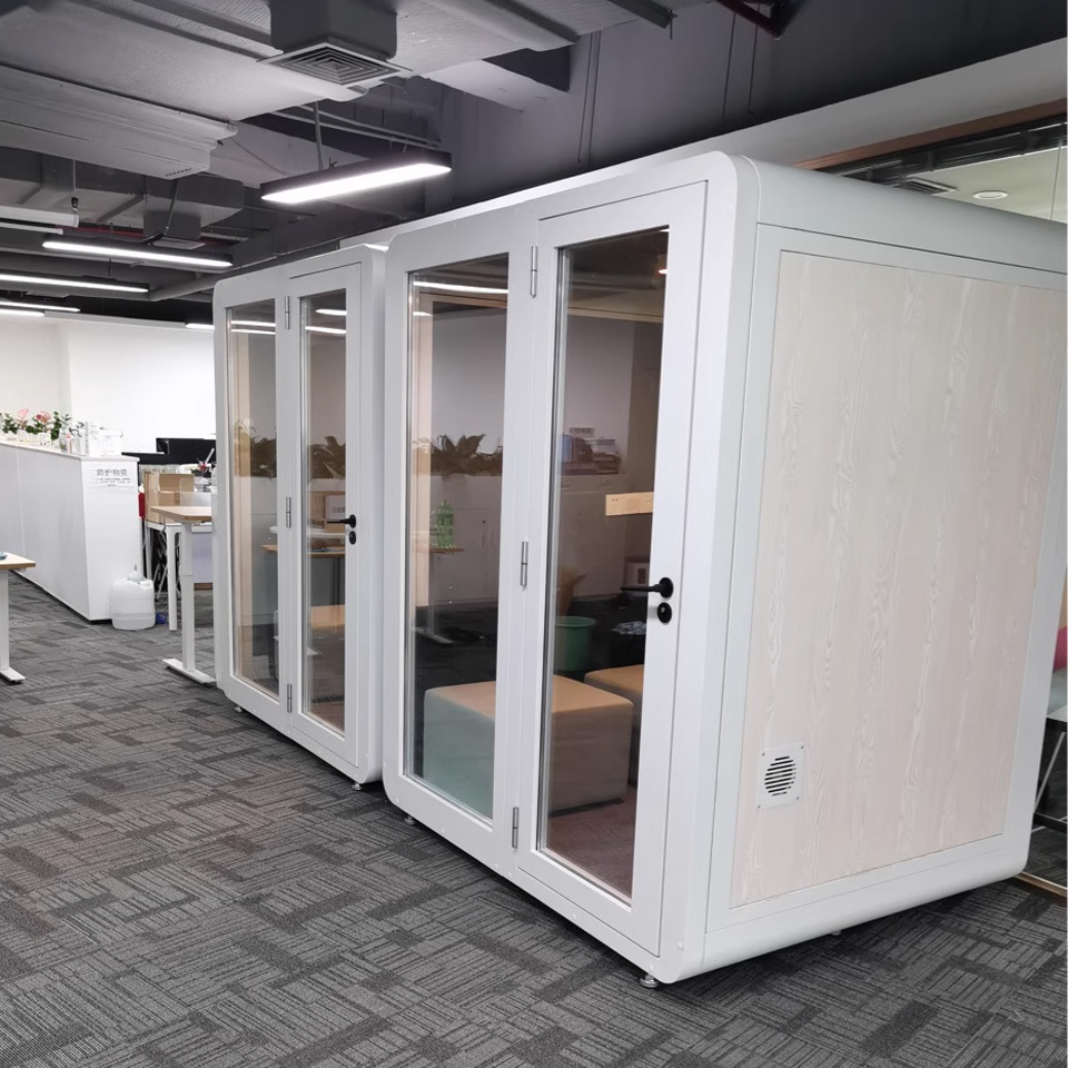 Customer Service Call Private Mute Office Booth