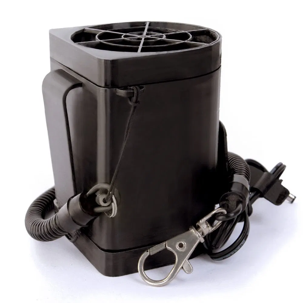 High Quality Rechargeable Mini Protble Air Cooling Fan for Hot Summer