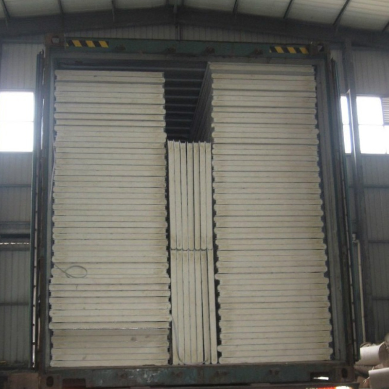 Good Quality Exterior Decorative Sandwich Panel for Modular Container