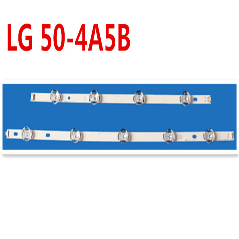 Набор светодиодных лент подсветки для LG 50 дюймов