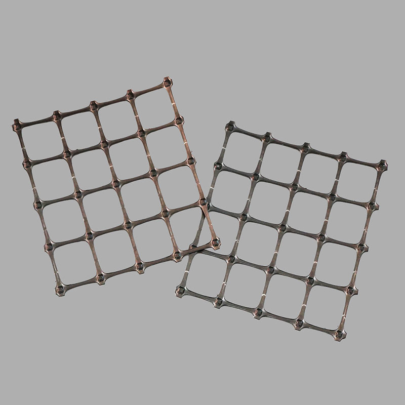 High Strength Geogrid Fiberglass Plastic Geogrid for Driveways