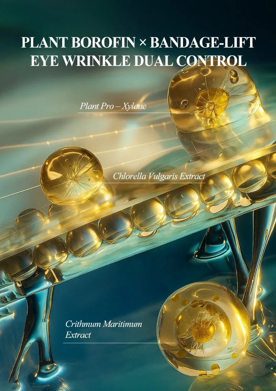 OEM ODM Ocean Deep Firming & Repairing Eye Cream