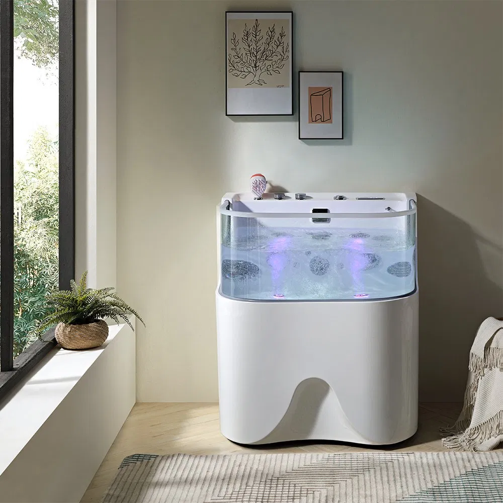 Pet Dog Cat Bathtub with Drain - Service Washing and Grooming