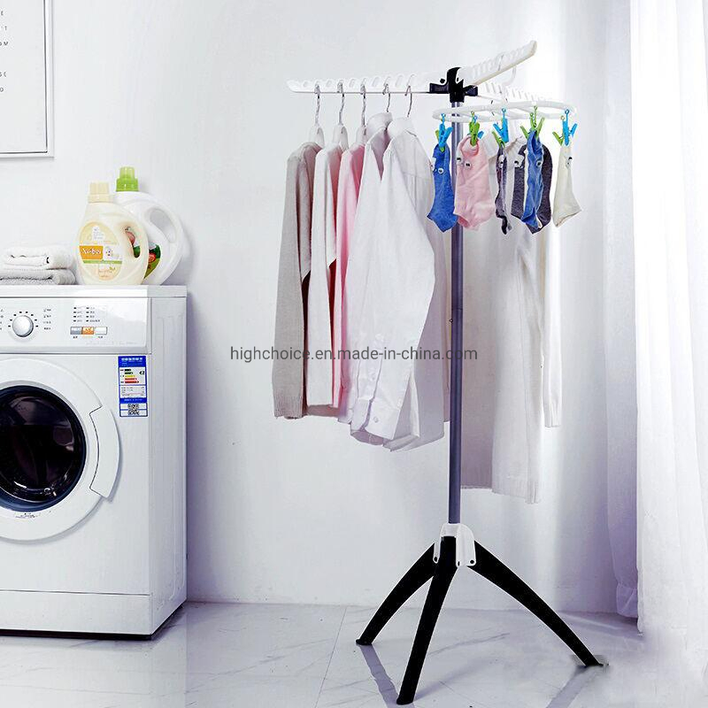 Household Popular Iron Powder Coating Metal Garmant Rack