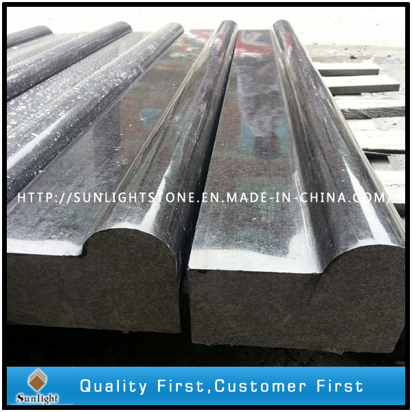 Black Basalt Stone Kerb/Paving/Block Stones for Outdoor Landscape