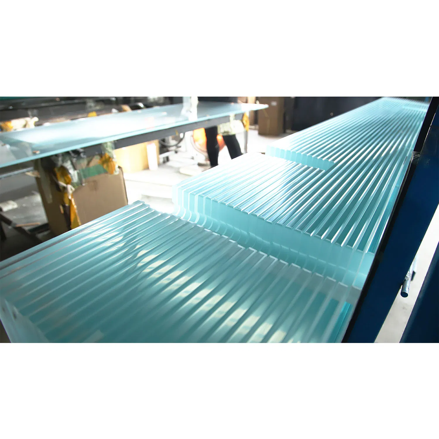 Wholesale Building Glass 5mm -19mm Large Float Glass Sheet