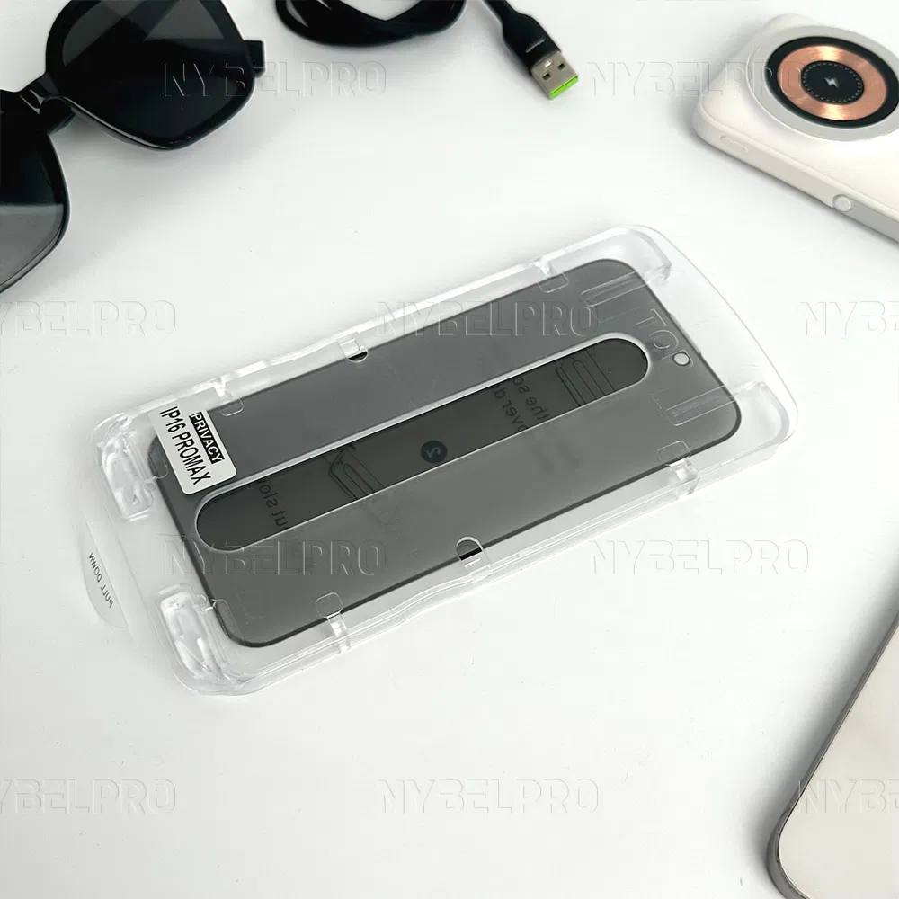 Закалённое стекло для защиты экрана телефона