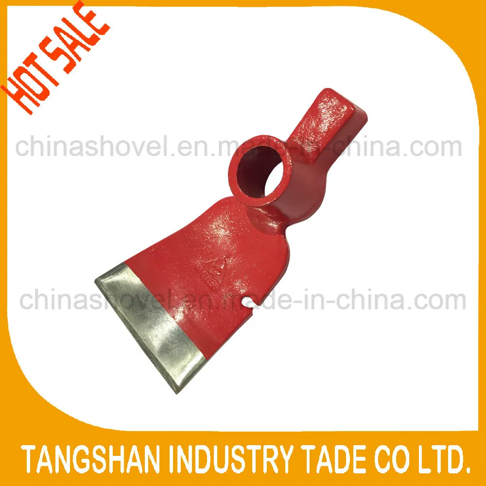 Gh326 Professional Carbon Steel Spade Hoe Spading Hoe