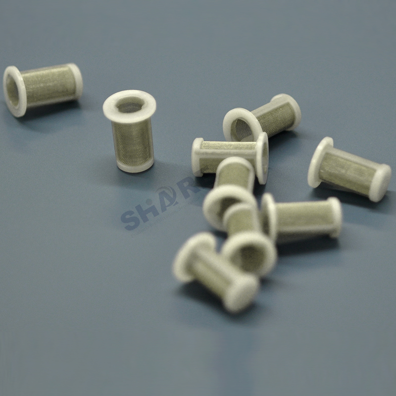 Excellent Chemicals Resistance Filter Screen and Filter Discs with Stainless Steel for Irrigation Systems