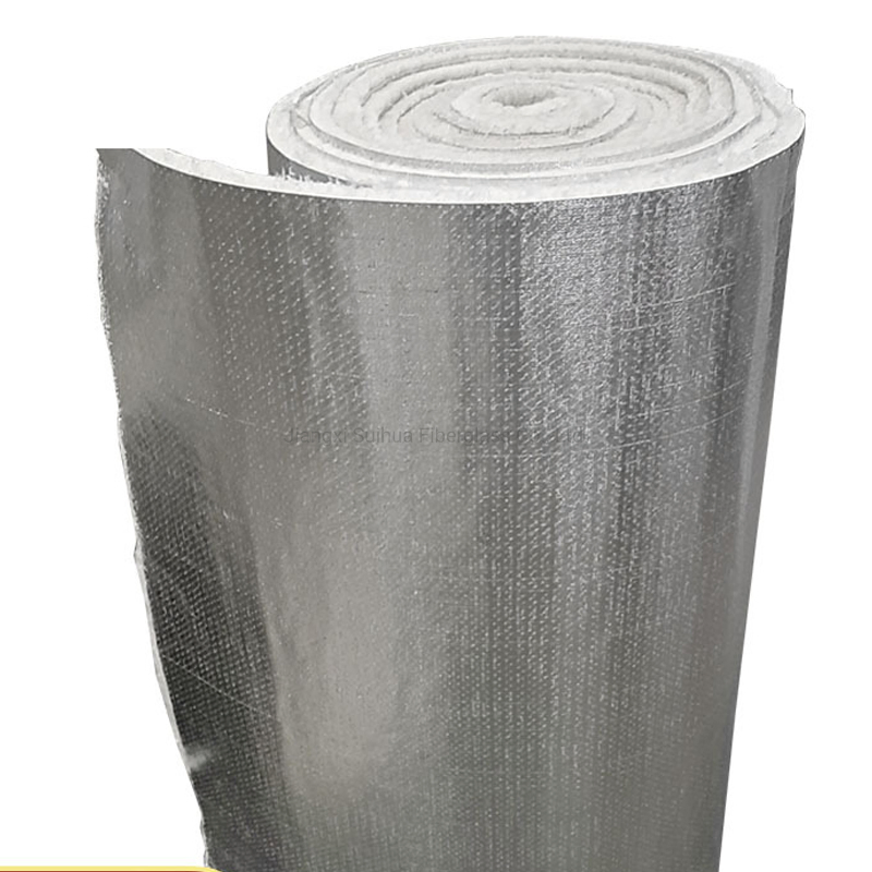 Premium Insulation Cotton with Aluminum Foil for Elevators