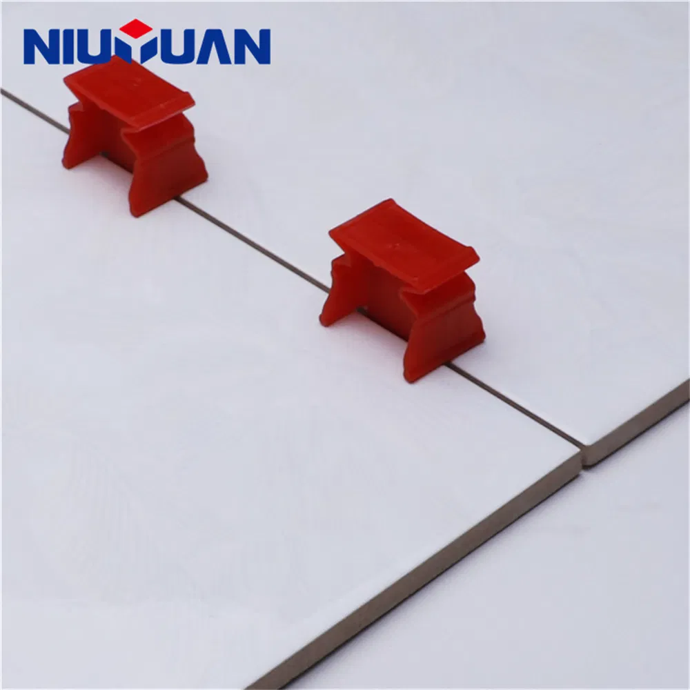 Niu Yuan Customized Tiling Tool Seam Clips for Floor Tile