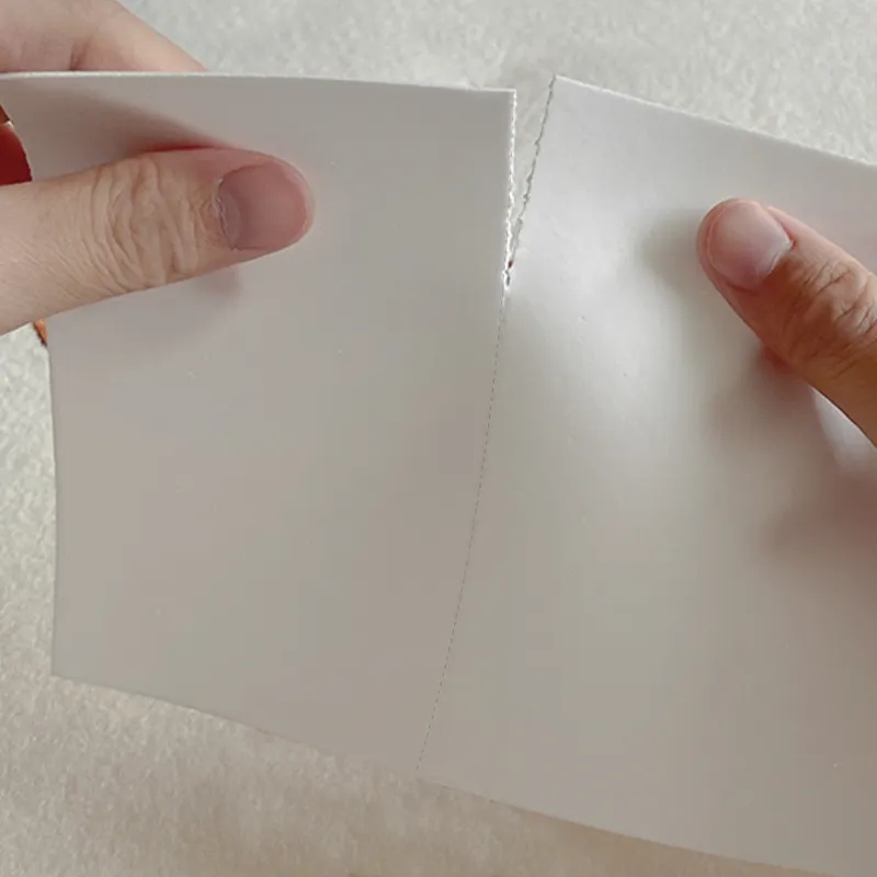 High Quality Soap Laundry Stain Remover Detergent Sheets Eco Strip Laundry Detergent