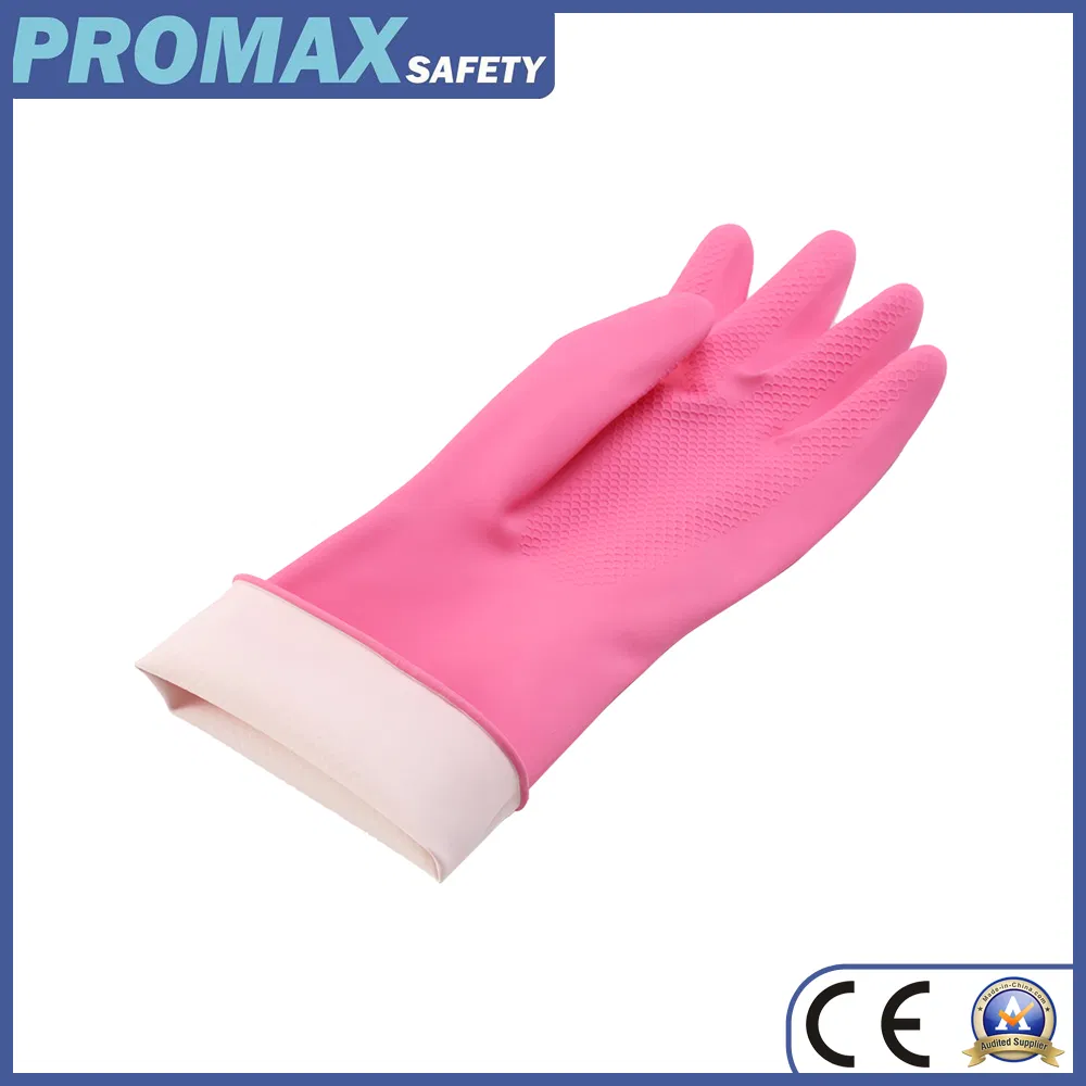 China Popular Supplier High Quality Popular Latex Gloves Soft Touch and Comfortable for Working