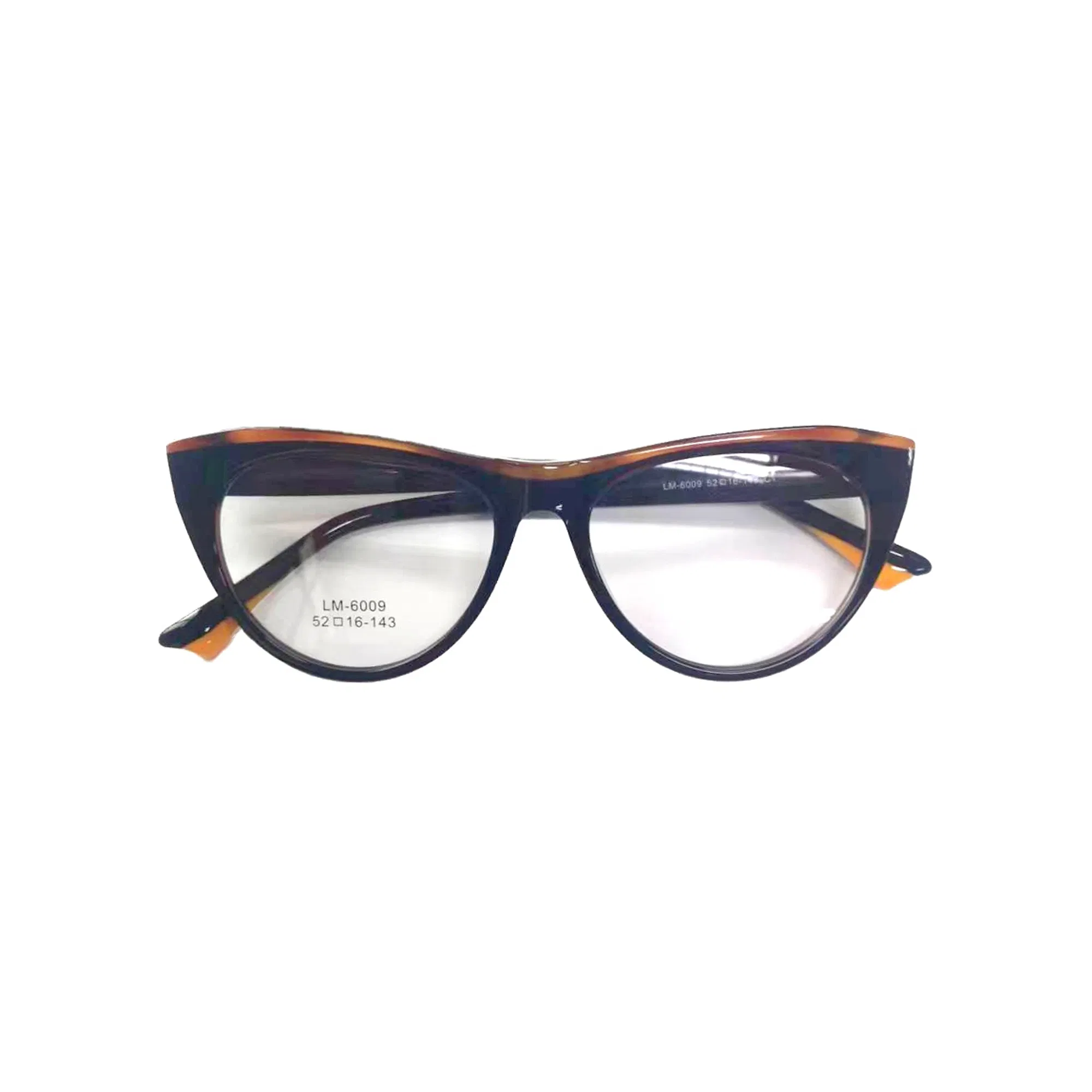 Fashion and Colorful Acetate Ladeis Eyewear Optical Reading Glasses Frame