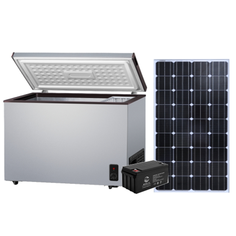 Солнечный холодильник-морозильник Dadi Energy 50-258 литров