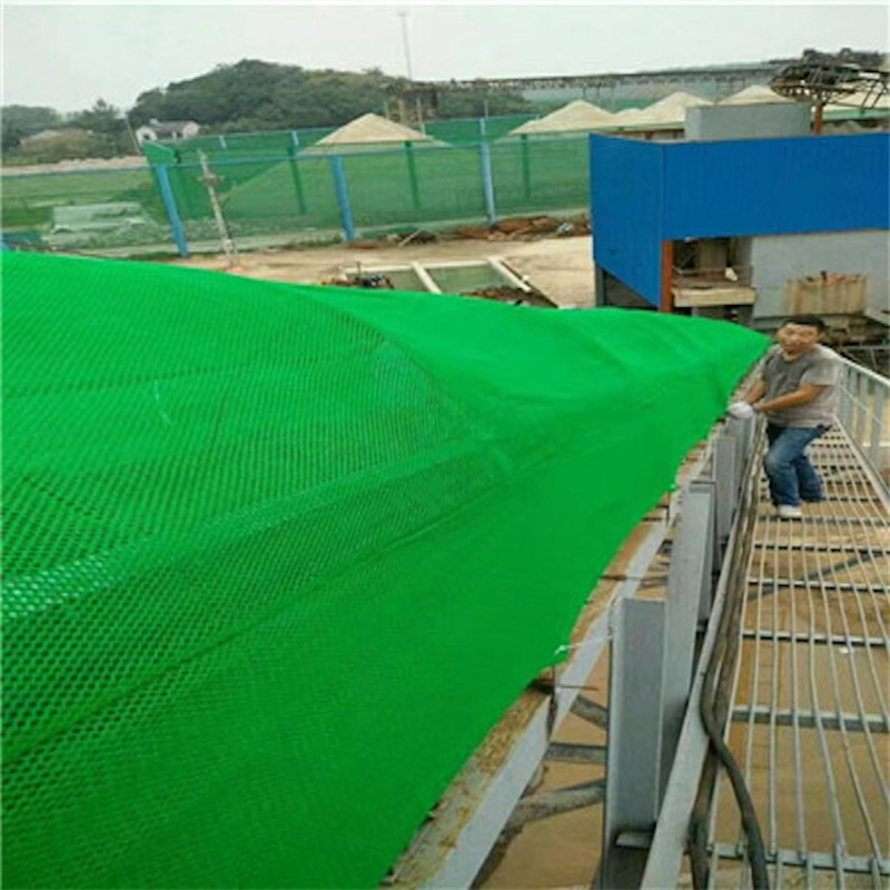 Construction Level Strengthened Construction Safety Net Shade