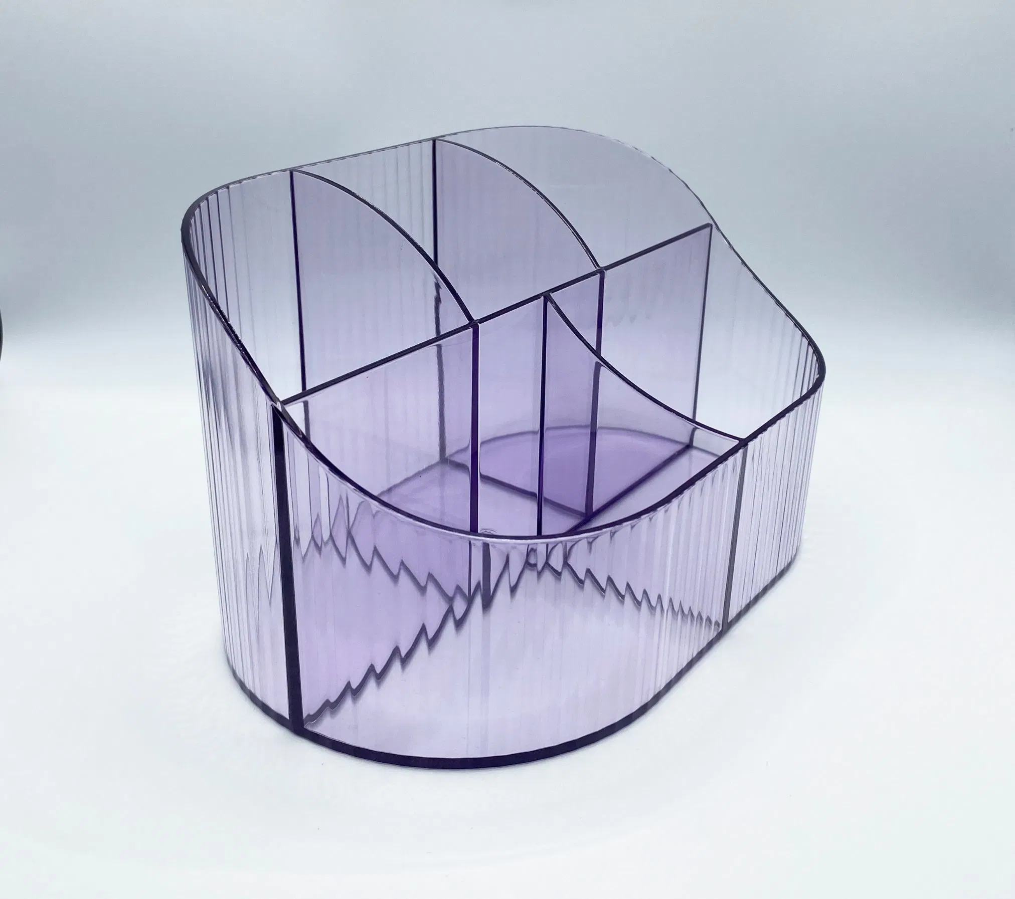 Model Home Desktop Makeup Accessories Organizer