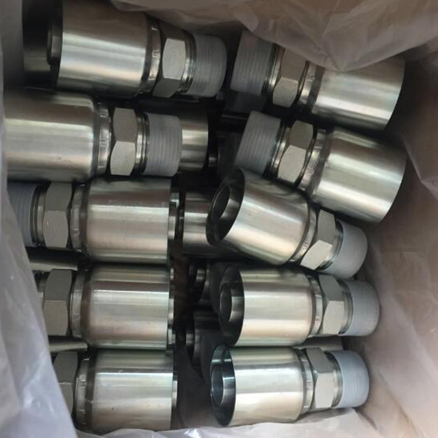 Bsp/Jic/NPT Female Thread Hydraulic Hose Fittings