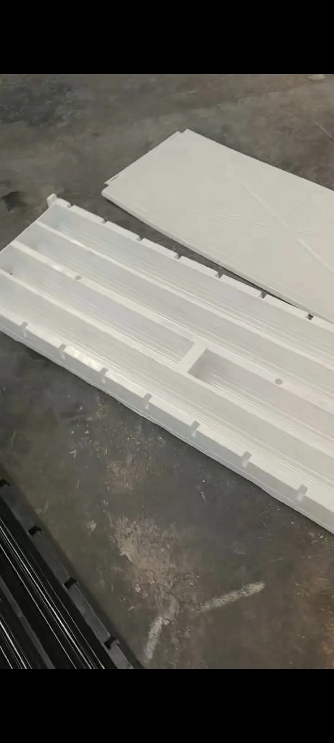 Durable Chinese Manufactured Plastic Core Trays for Geological Drilling Sample Storage