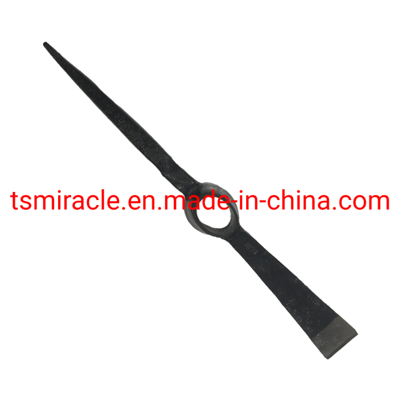 Agriculture Tools Railway Steel Oval Head P402 Pickaxe