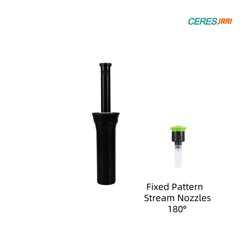 Lawn Accessory Under Ground Pop up Sprinkler for Green Belt Irrigation System