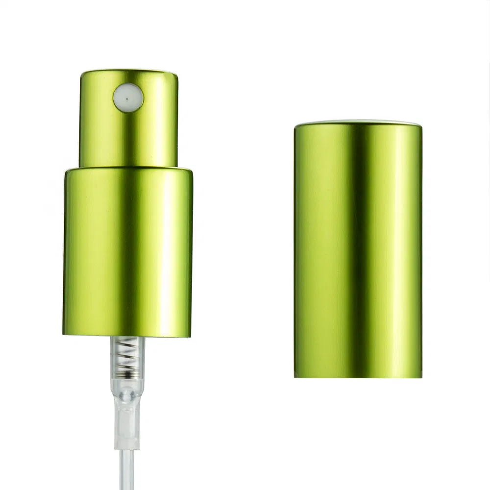 Fine Mist Sprayer Aluminum Sprayer Pump Perfume Pump for Cosmetic Packaging (FMB-04 15mm 2#)