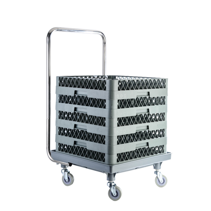 Rack Dolly with Handle (BK-020)