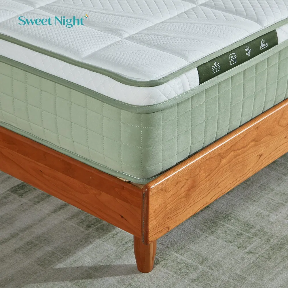 Comfortable King Size Spring Mattress for Hotel Rooms