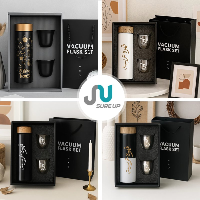 Термокружка с вакуумной изоляцией Luxury Gift Box, 500 мл