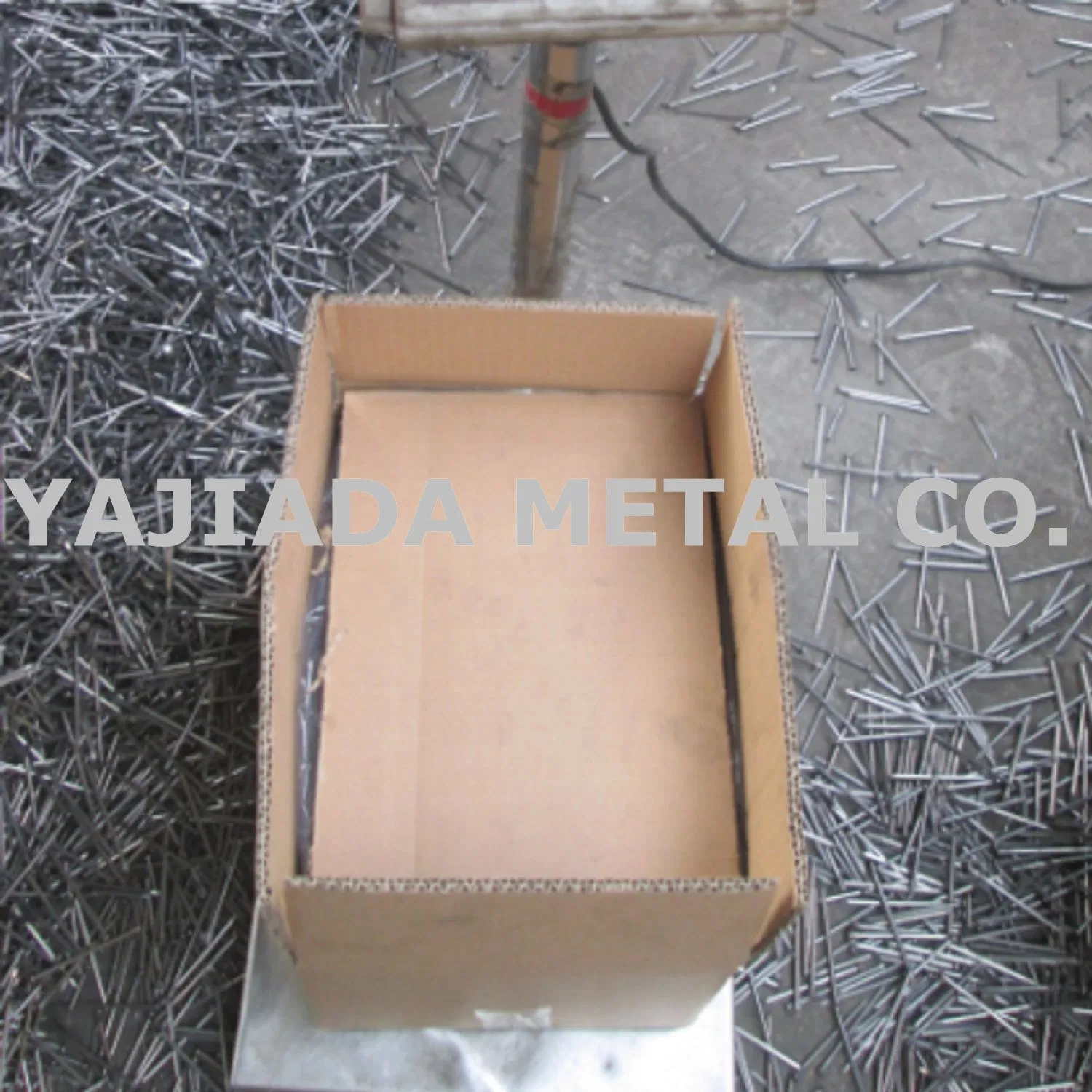 Manufacture for Wire Nails, Wood Wire Nails