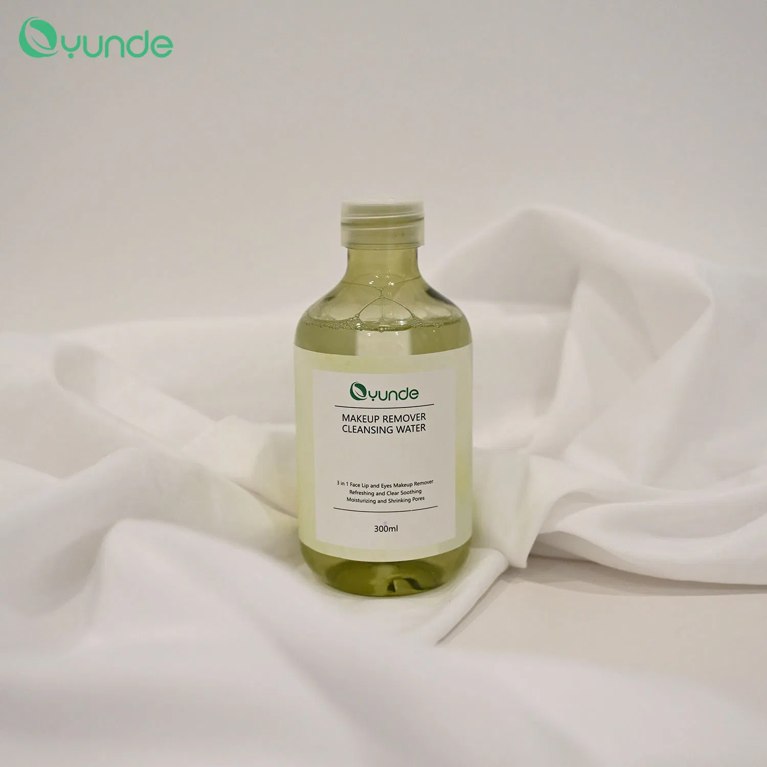 OEM ODM Moisturizing Shrink Pores Makeup Cleansing Water