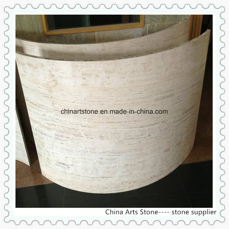 Marble Arc Tile and Solid Column