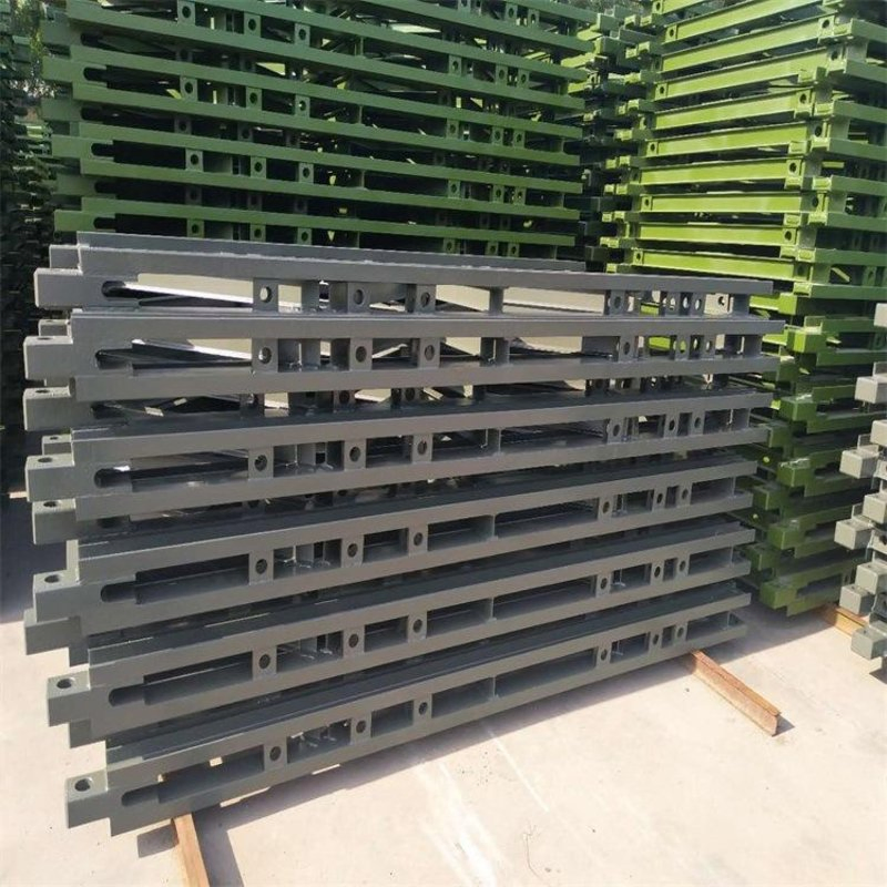 High Strength Bailey Bridge Modular Prefabricated Steel Bridge Systems