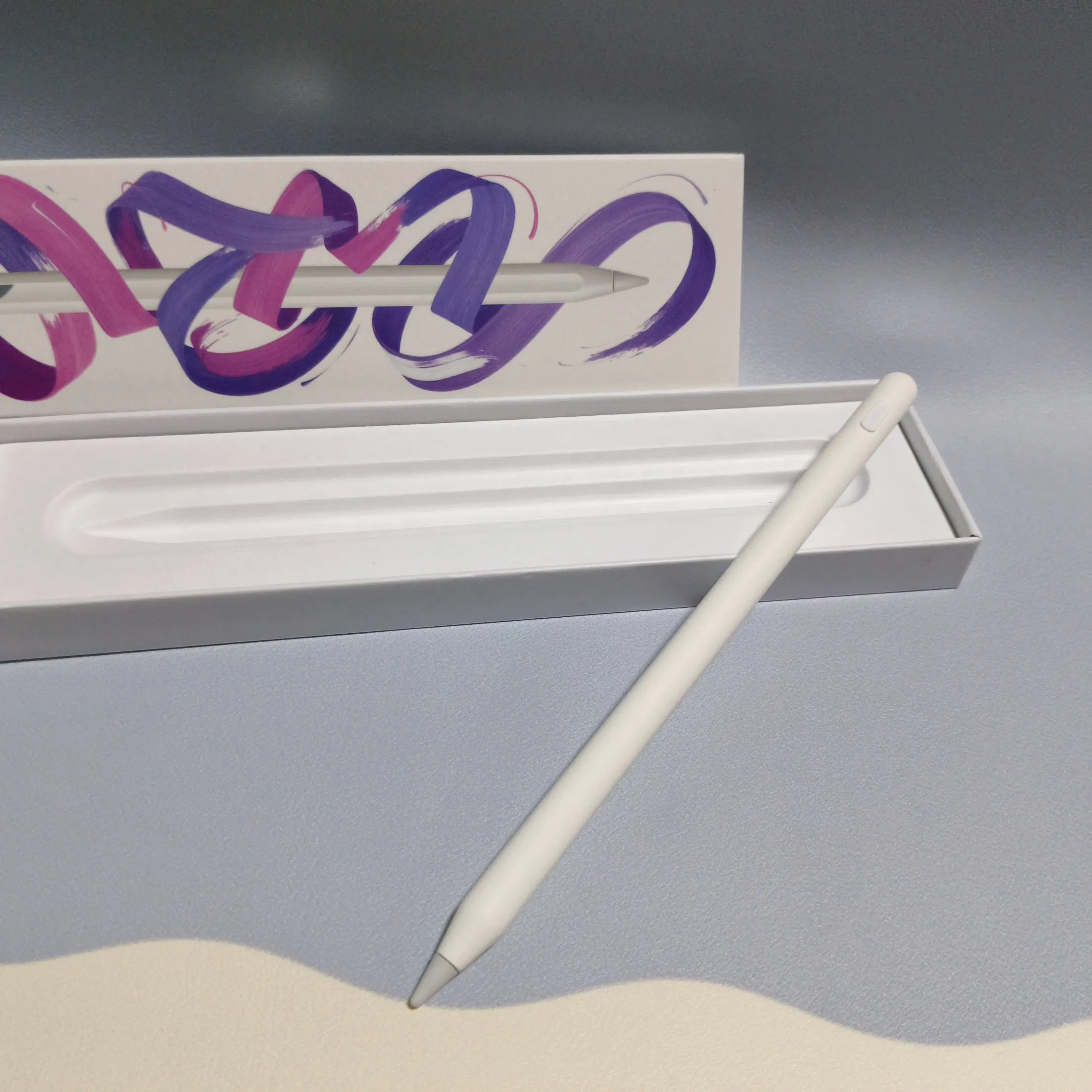 AAA+++High Quality Pencil PRO Stylus Draws Clearly USB-C Charging Port Magnetic Charging Recharges Fast