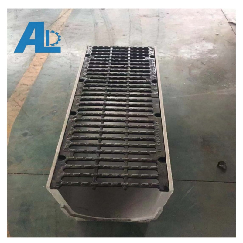 Дренажный лоток SMC высокой прочности