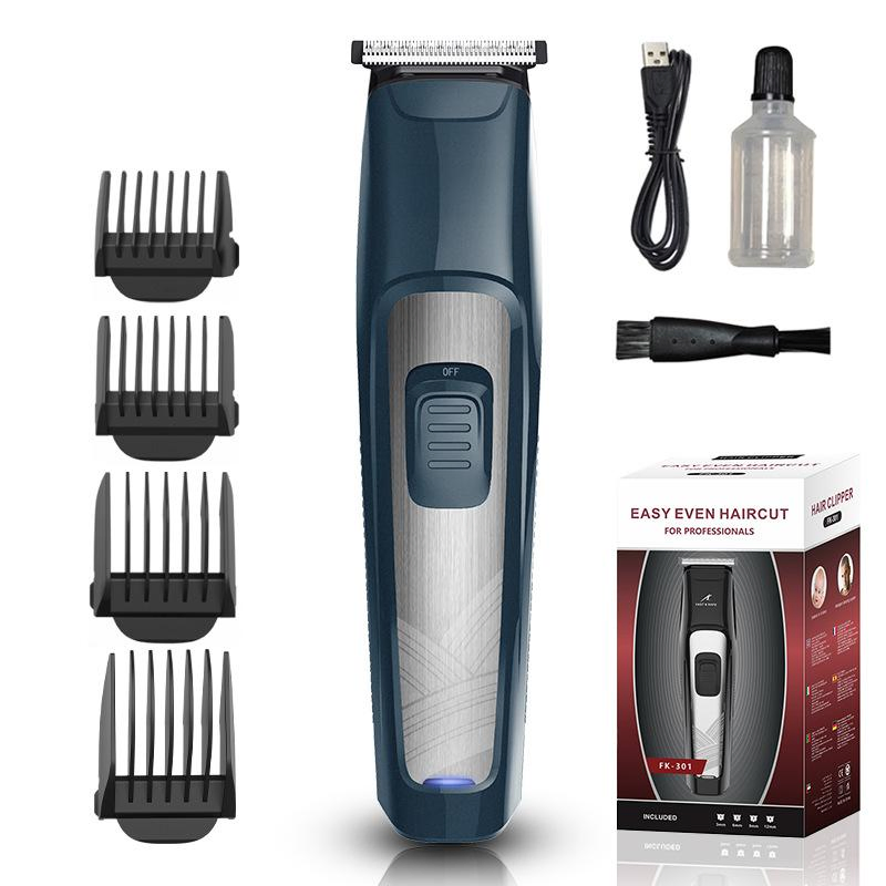 Convenient and Fast Low Heat Release Barbara Electric Hair Clipper Cut Machine