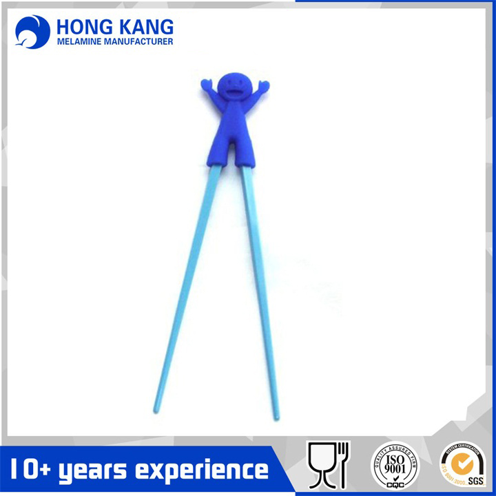 Unique Foldable Melamine Funny Chopsticks