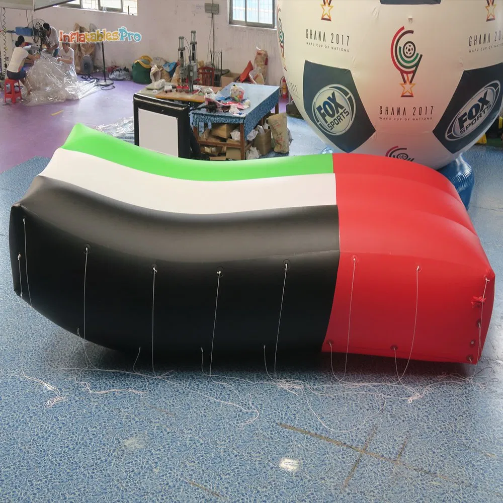 Big Custom Inflatable Advertising Air Blimp Airship for Event