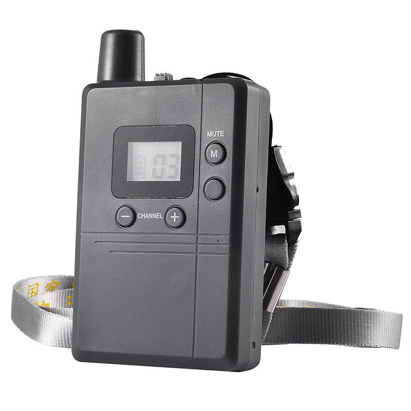 Портативная рация-передатчик 913 с длительным временем работы