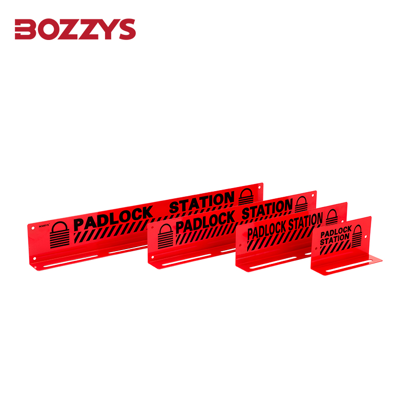 Bozzys Wholesale Optional Size Safety Lockout 15 Padlocks Stations