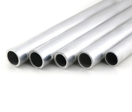 High Precision Seamless Aluminum Tube for Aerospace