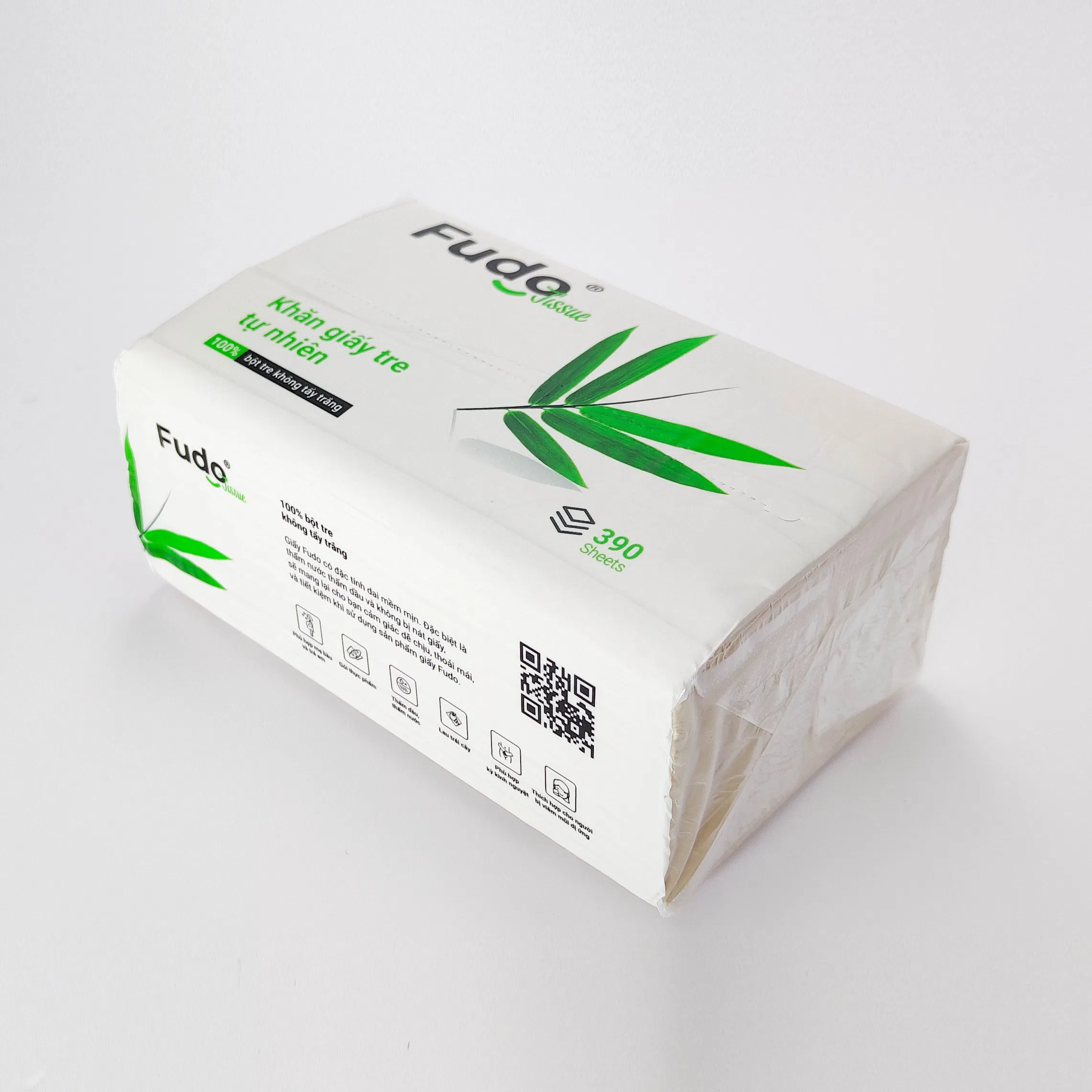 Facial Customized Napkin Table Box Toilet Tissue Paper Manufacture
