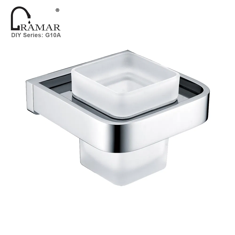 Good Price Wholesale Fancy Metal Hotel Bathroom Bathtub Soap Dish for Shower