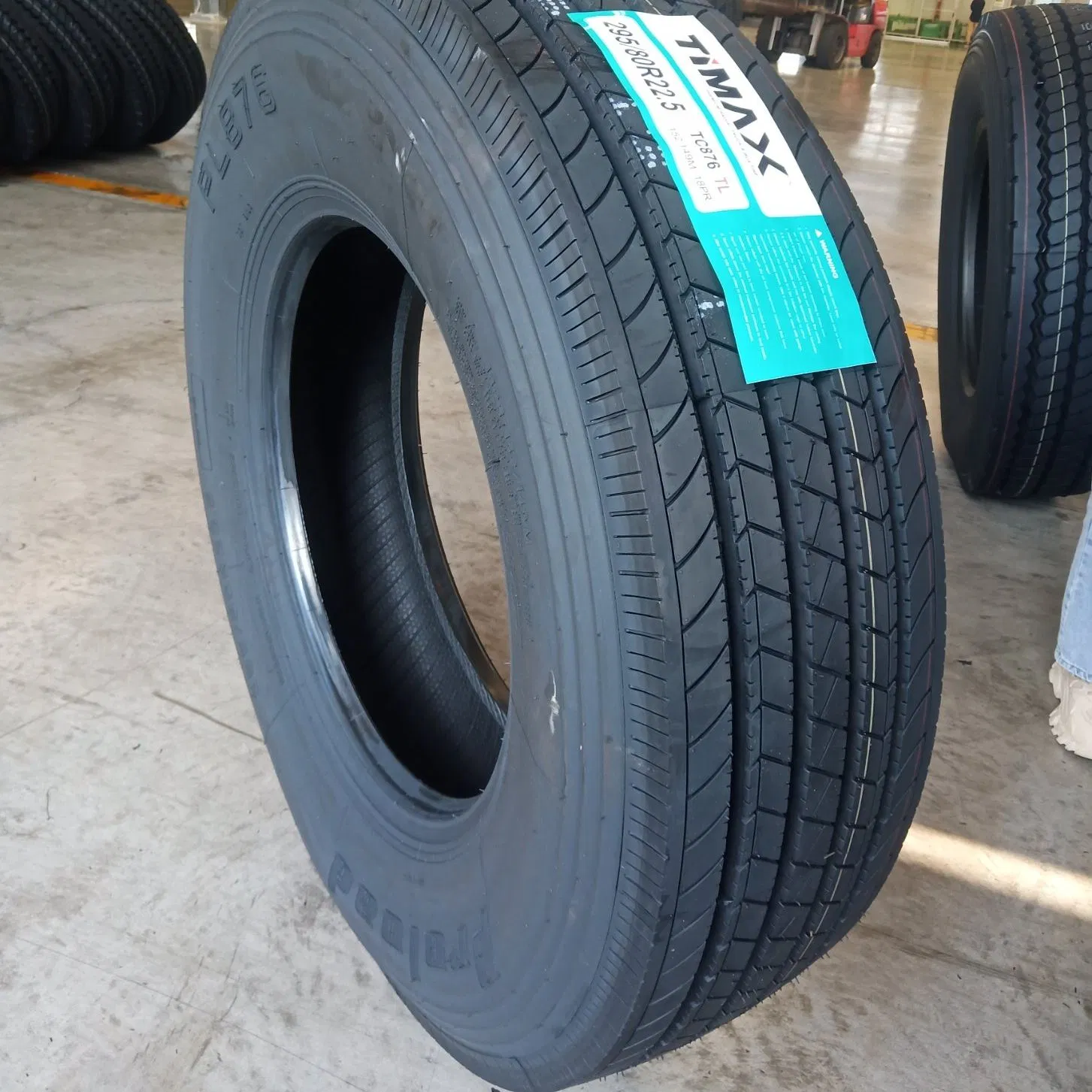 Timax Truck Tire Summer Highway 295/45R20 215/60R16 12R20