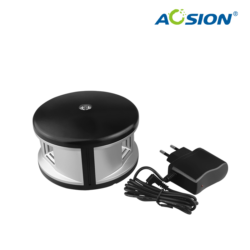 Ultrasonic 360 Degree Home Appliance Pest Rodent Repeller for Rats Cockroach Mouse