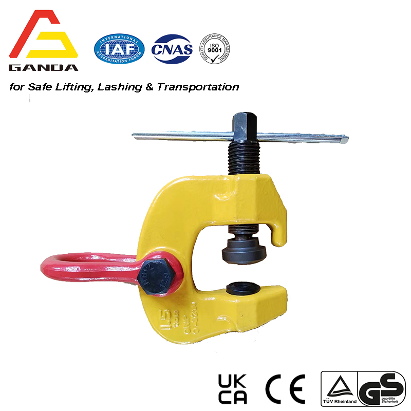 Universal Screw Cam Clamp