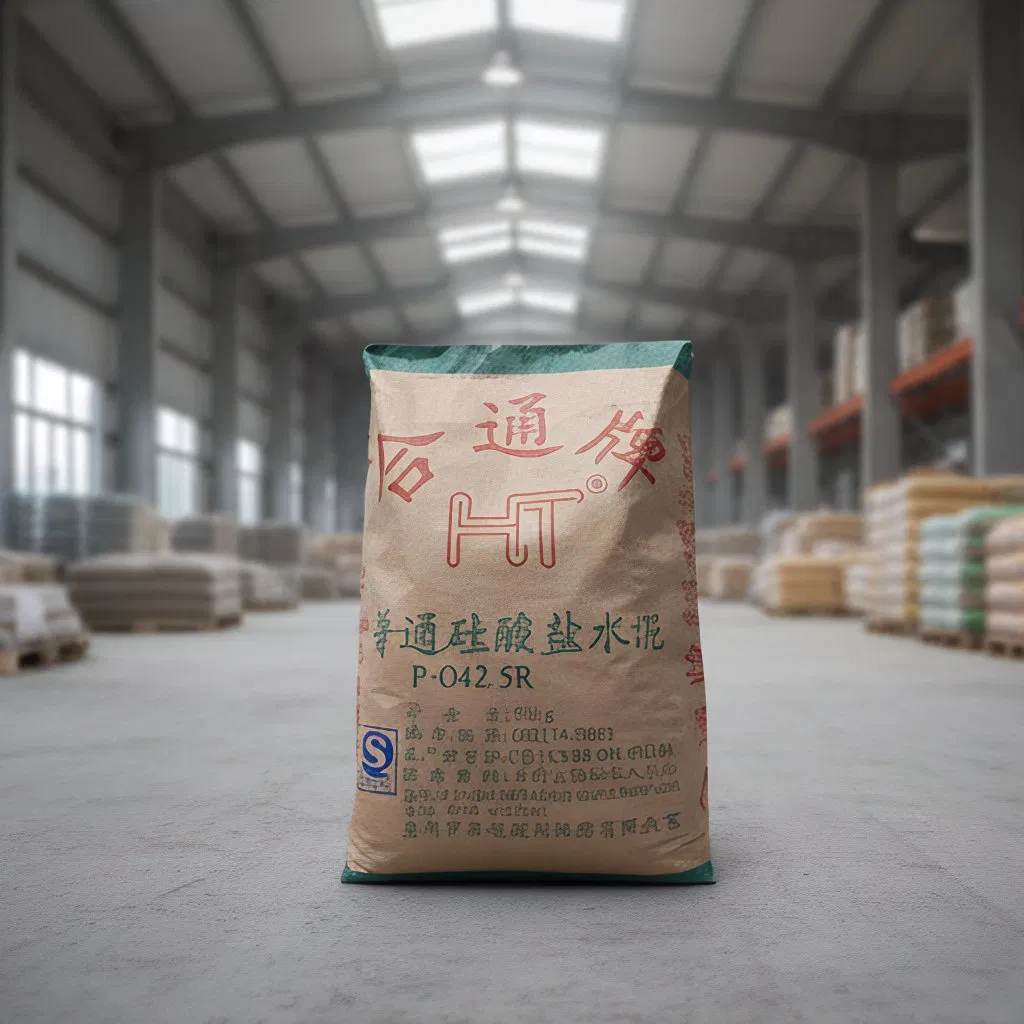 Po42.5 Portland Cement for Construction and Masonry Applications
