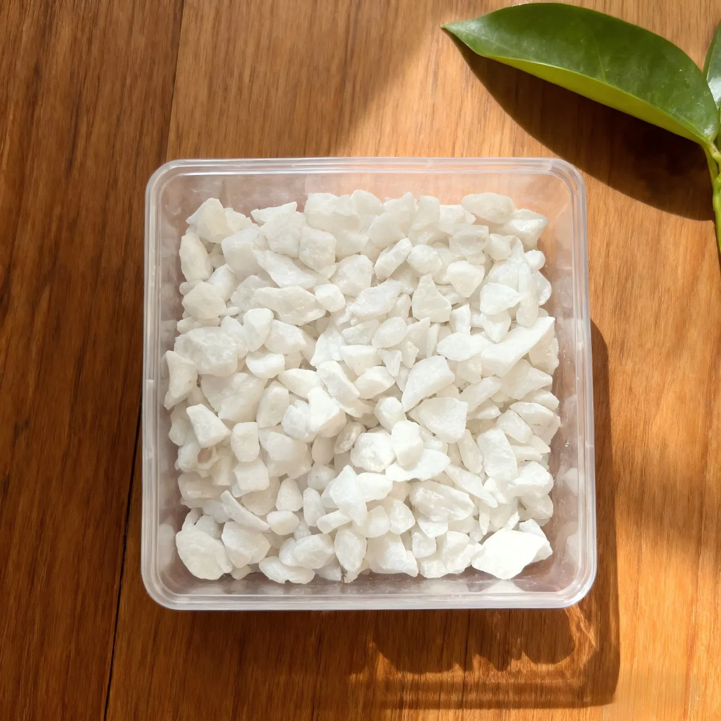 Factory Direct Calcium Carbonate Granules Stable Quality & Competitive Price